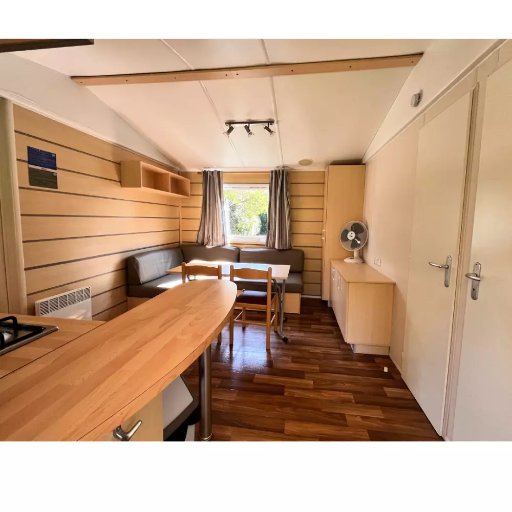 Le Camp de Florence (Vodatent)