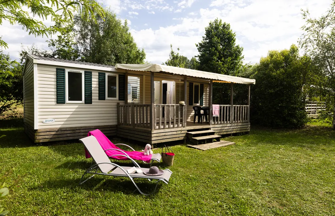 Le Camp de Florence (Vodatent)
