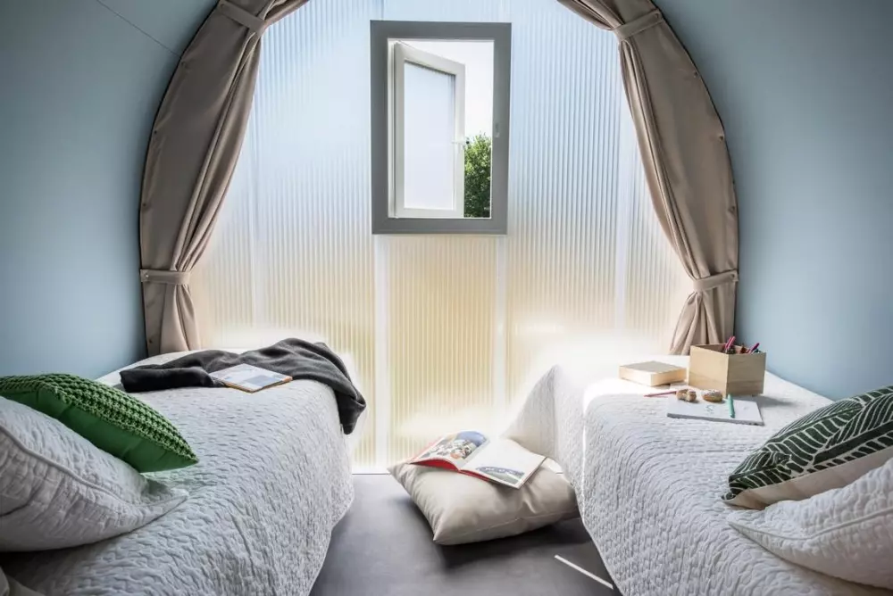 Le Camp de Florence (Vodatent)