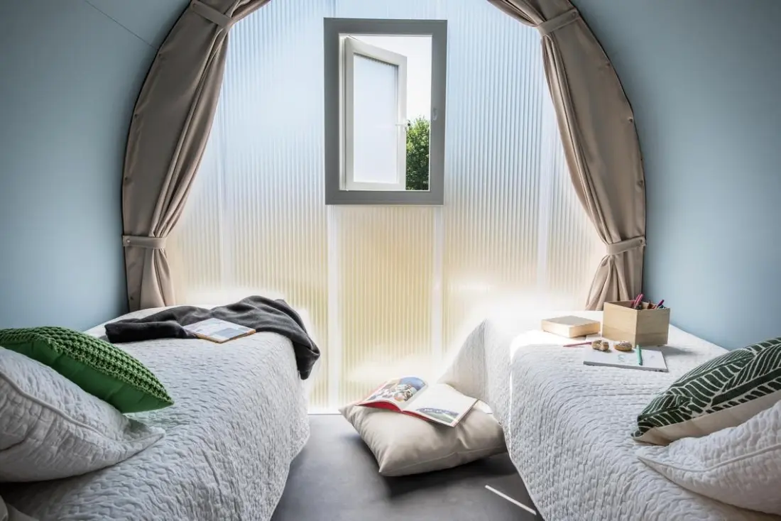 Le Camp de Florence (Vodatent)
