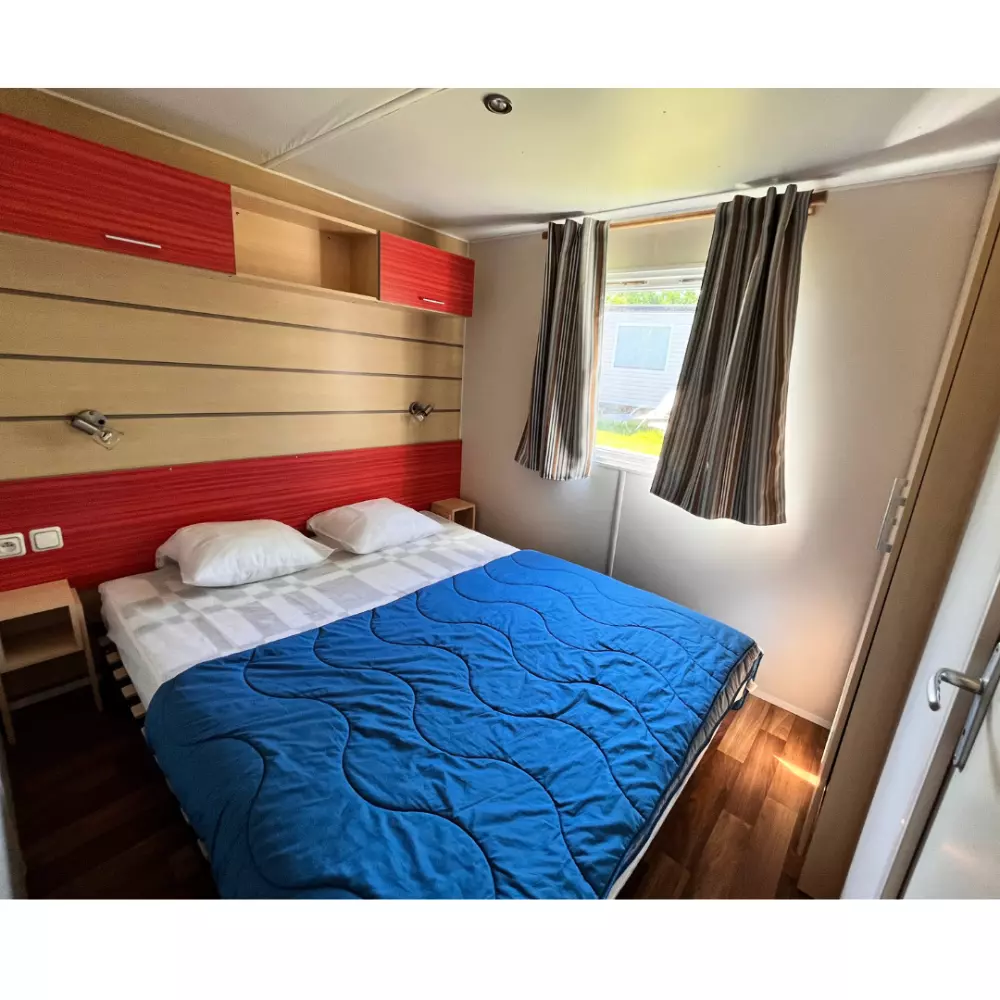 Le Camp de Florence (Vodatent)