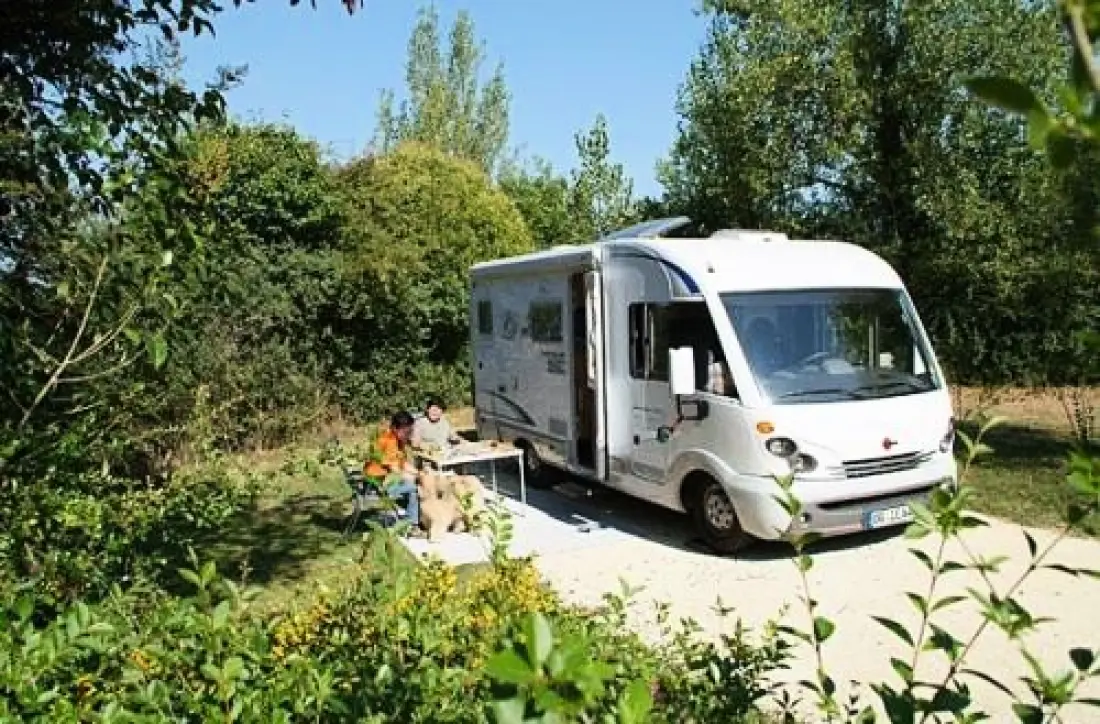 Le Camp de Florence (Vodatent)