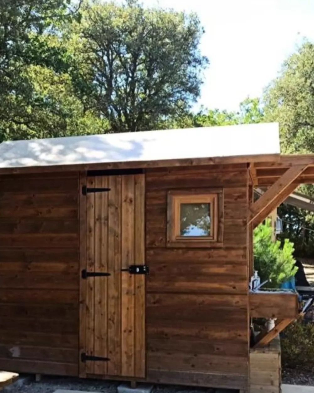 Le Camp de Florence (Vodatent)