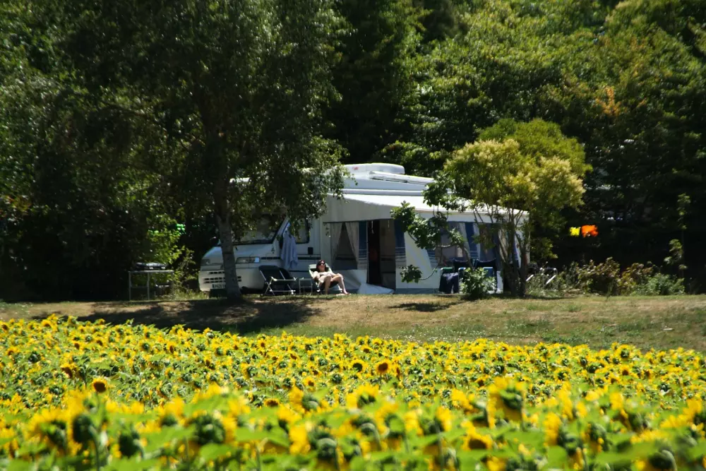 Le Camp de Florence (Vodatent)