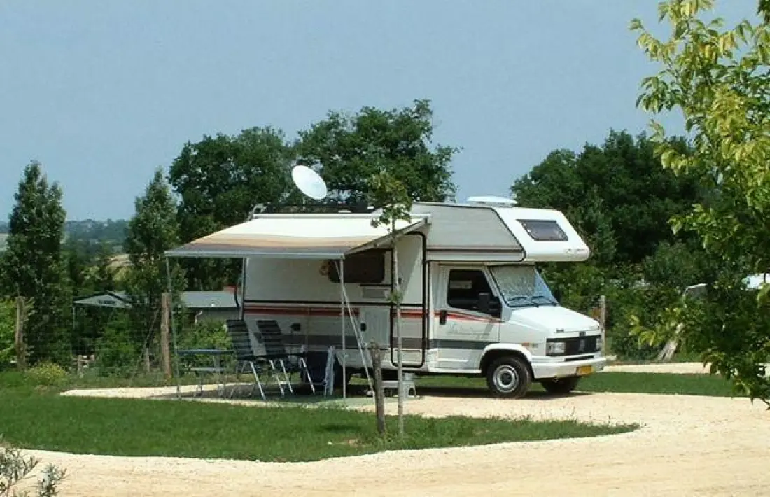 Le Camp de Florence (Vodatent)
