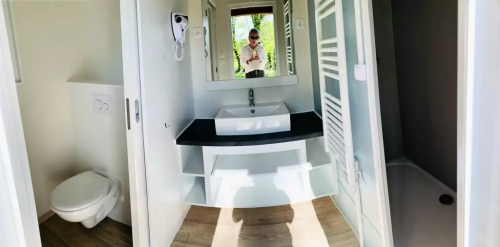 Le Camp de Florence (Vodatent)