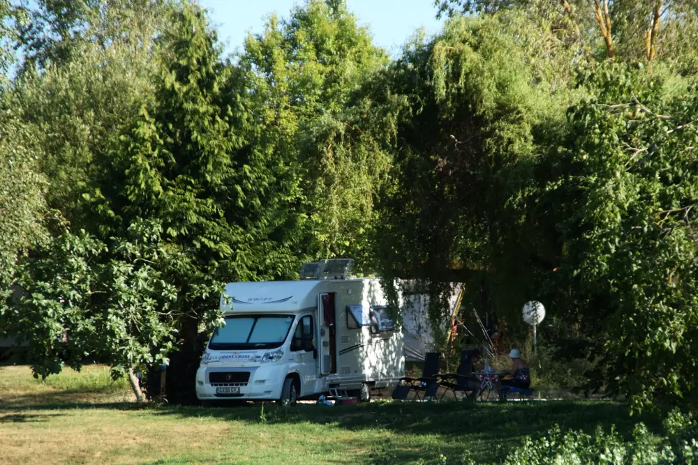 Le Camp de Florence (Vodatent)