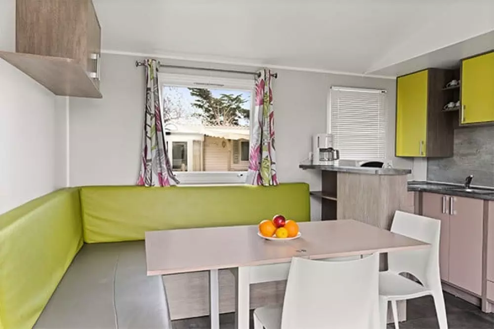 Camping Le Domaine des Iscles3 Sterren★★★