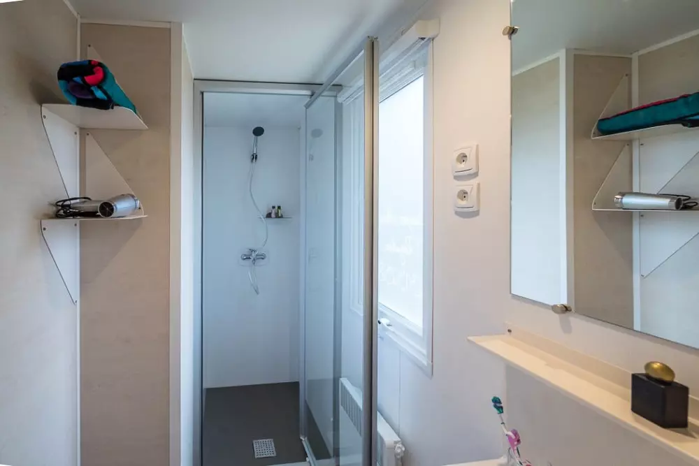 Camping Le Domaine des Iscles3 Sterren★★★