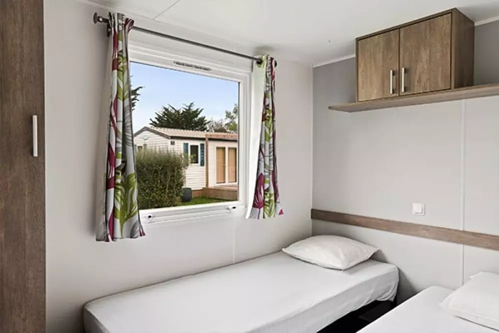 Camping Le Domaine des Iscles3 Sterren★★★