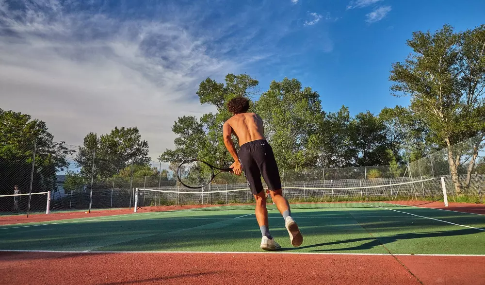 Camping Le Domaine des Iscles3 Sterren★★★