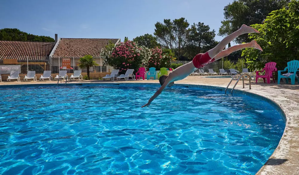 Camping Le Domaine des Iscles3 Sterren★★★