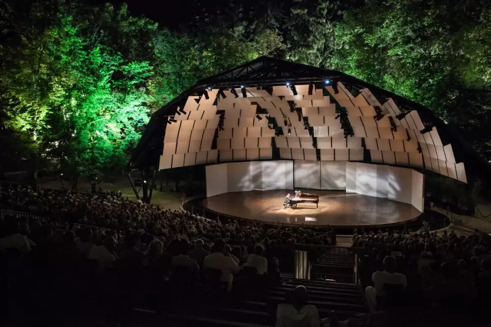 Camping Le Domaine des Iscles3 Sterren★★★