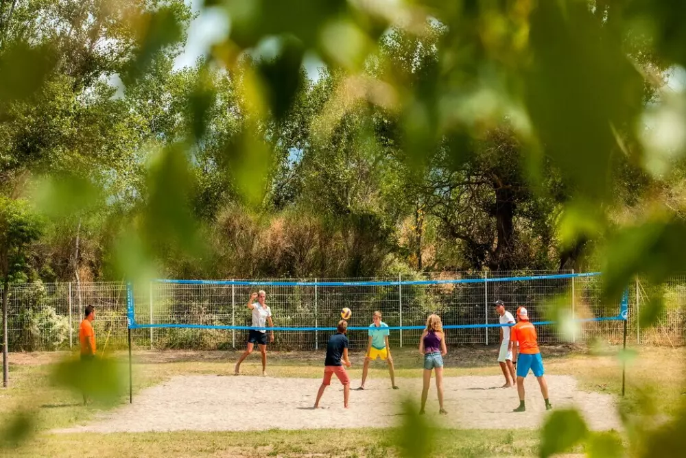 Camping Le Domaine des Iscles3 Sterren★★★