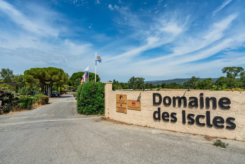 Campingplatz Le Domaine des Iscles4 Sterne★★★★