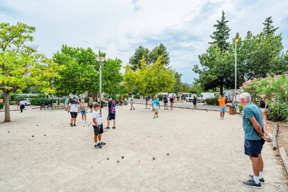 Campingplatz Le Domaine des Iscles4 Sterne★★★★