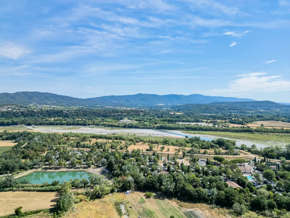 Campingplatz Le Domaine des Iscles4 Sterne★★★★