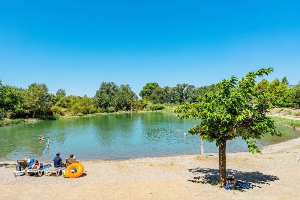 Campingplatz Le Domaine des Iscles4 Sterne★★★★