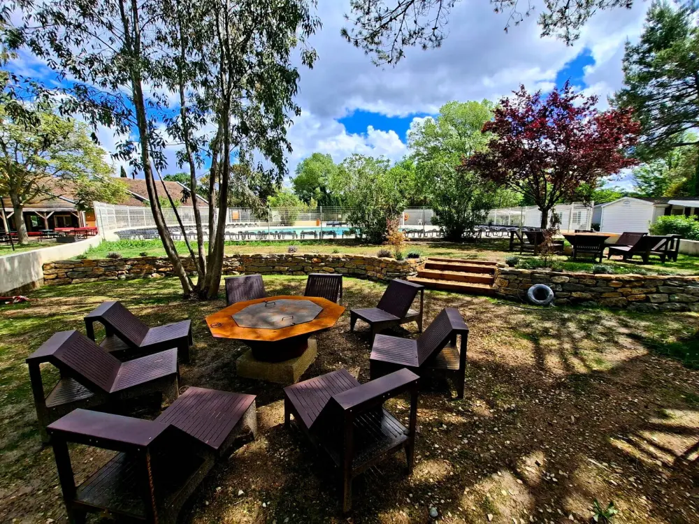 Campingplatz Le Domaine des Iscles4 Sterne★★★★