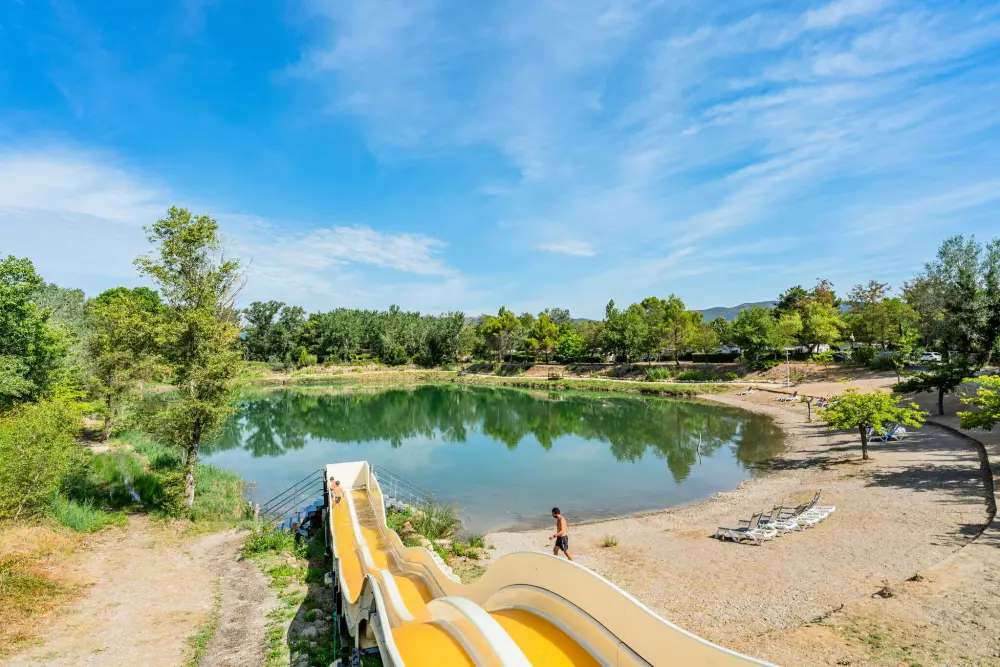 Campingplatz Le Domaine des Iscles4 Sterne★★★★