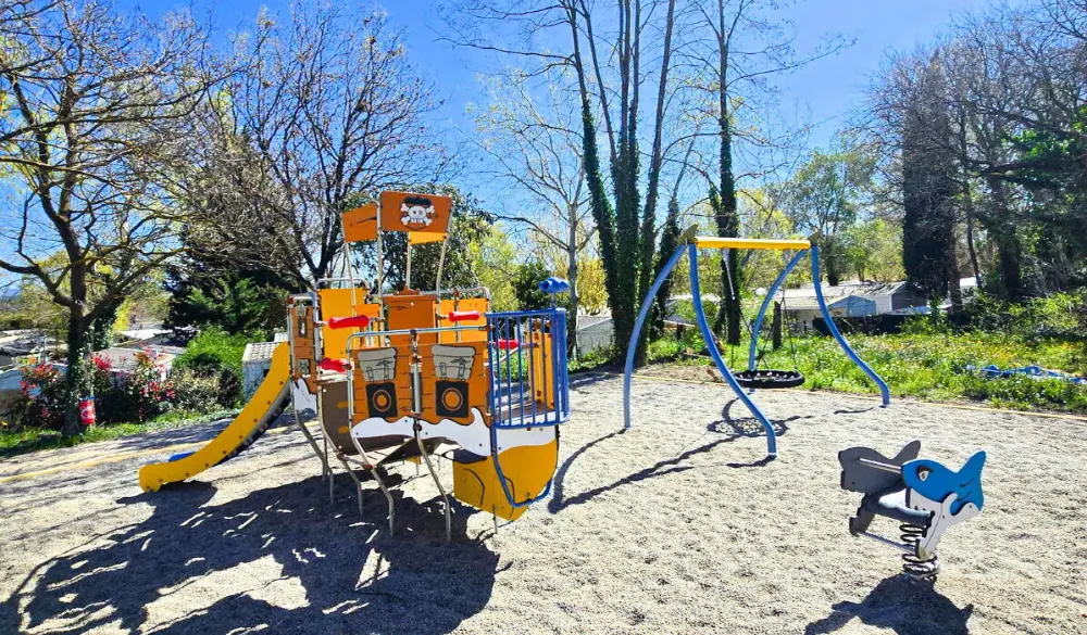 Campingplatz Le Domaine des Iscles4 Sterne★★★★