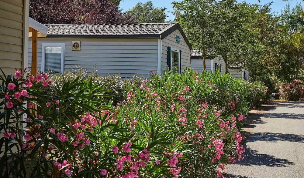 Camping Le Domaine des Iscles3 Sterren★★★