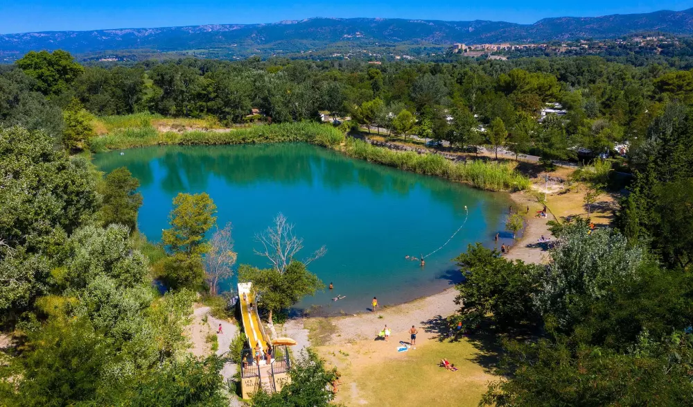 Camping Le Domaine des Iscles3 Sterren★★★