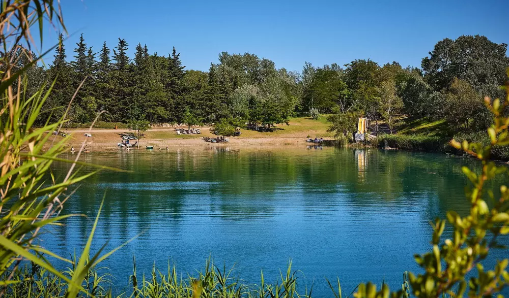 Camping Le Domaine des Iscles3 Sterren★★★