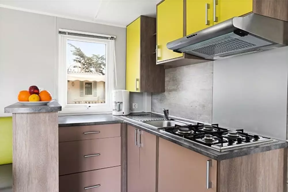 Camping Le Domaine des Iscles3 Sterren★★★