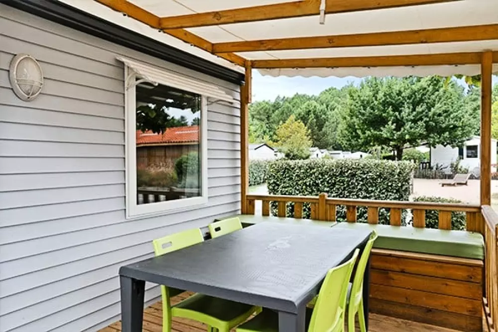 Camping Le Domaine des Iscles3 Sterren★★★