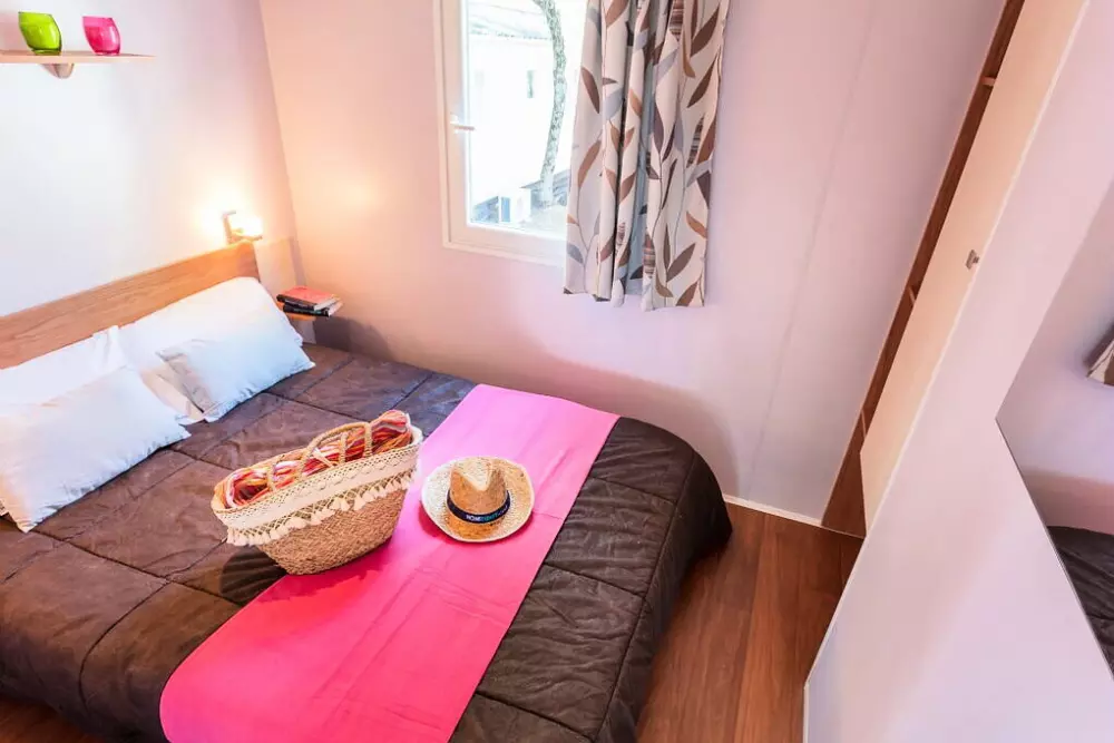 Camping Le Domaine des Iscles3 Sterren★★★