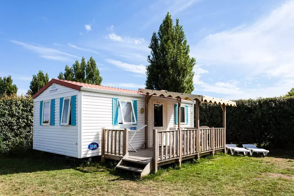 Camping Le Domaine des Iscles3 Sterren★★★