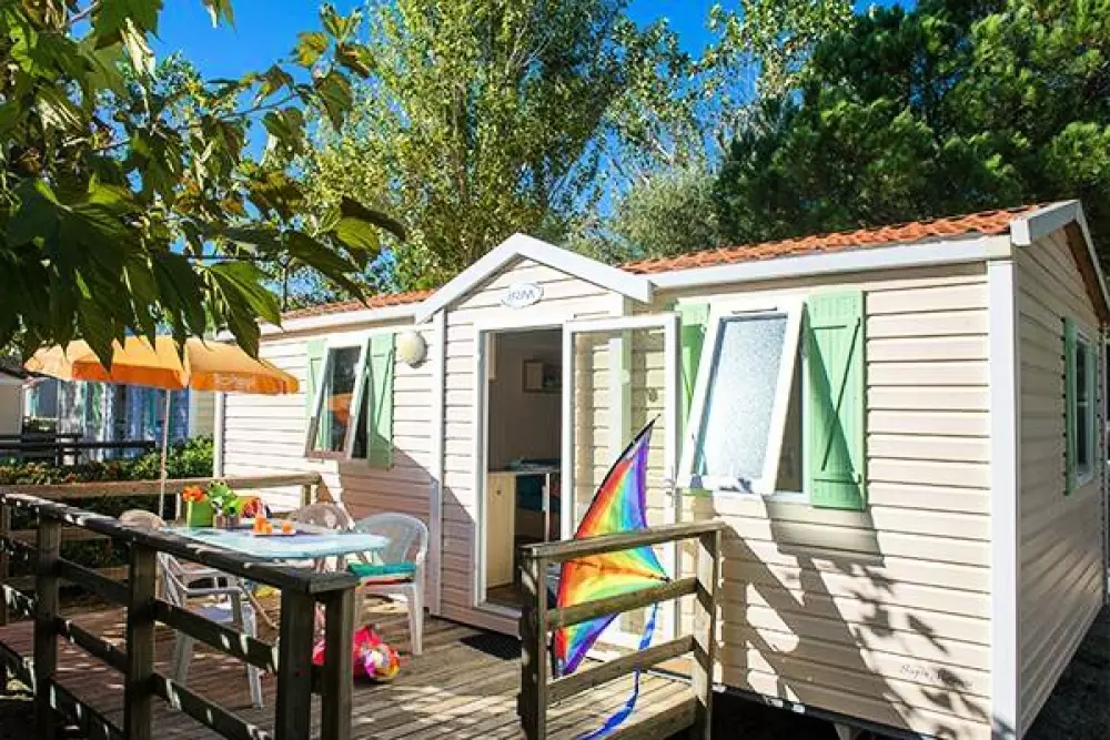 Camping Le Domaine des Iscles3 Sterren★★★