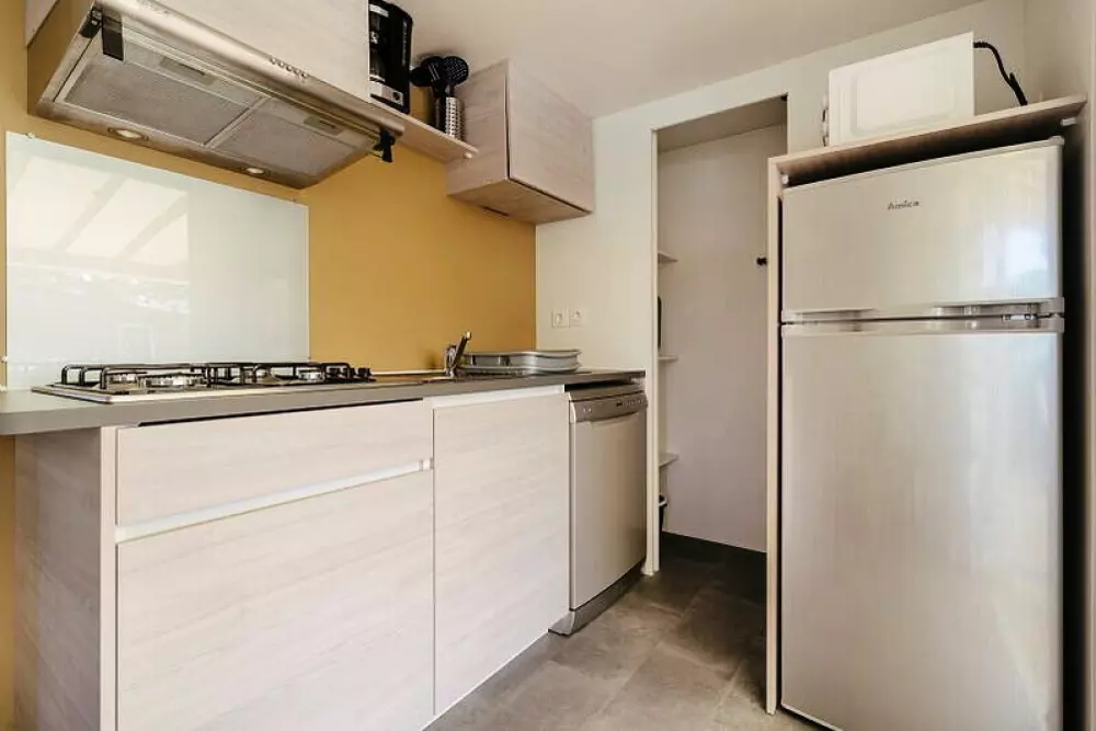 Camping Le Domaine des Iscles3 Sterren★★★