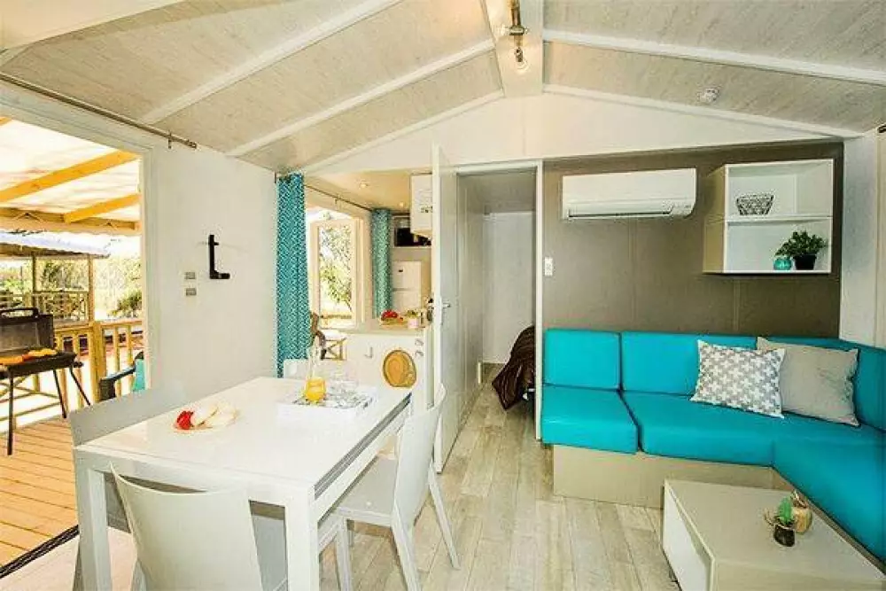 Camping Le Domaine des Iscles3 Sterren★★★