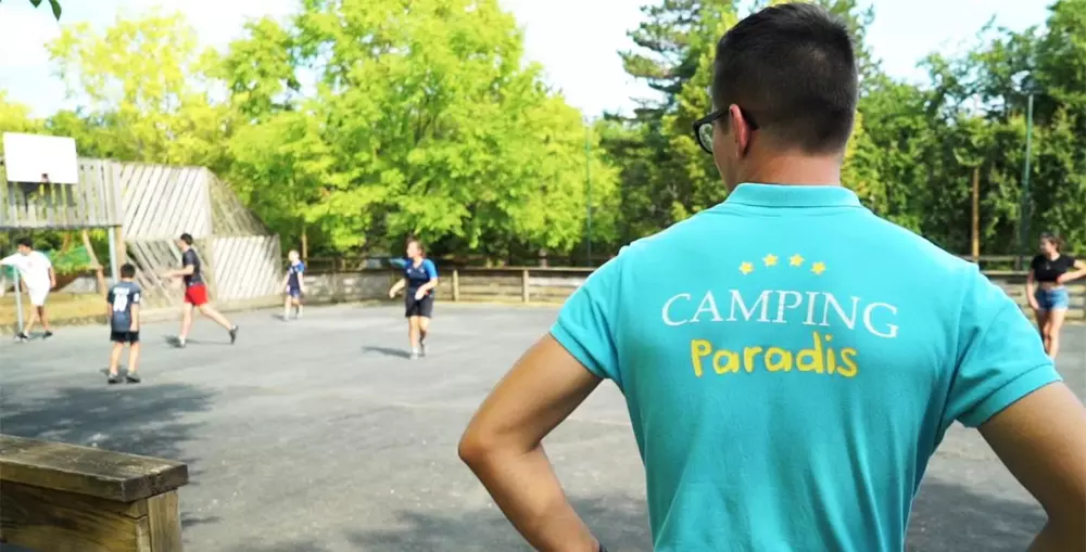 Camping Paradis les Amarines 4 Sterne★★★★