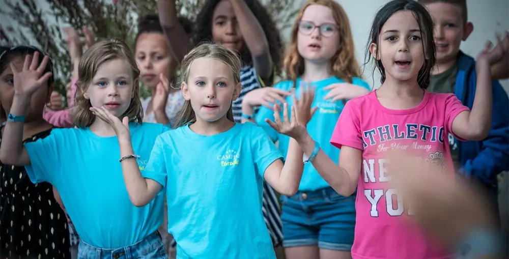 Camping Paradis les Amarines 4 Sterne★★★★