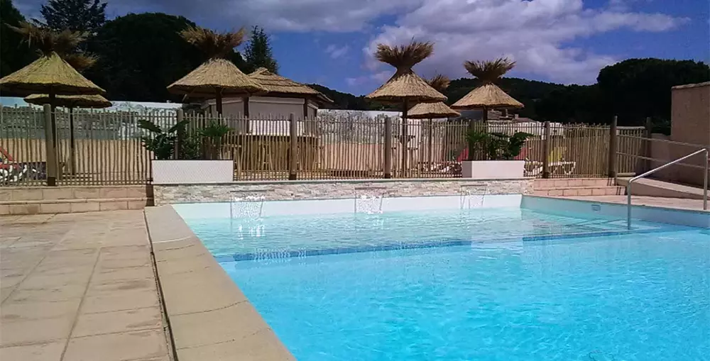Camping Paradis les Amarines 4 Sterne★★★★