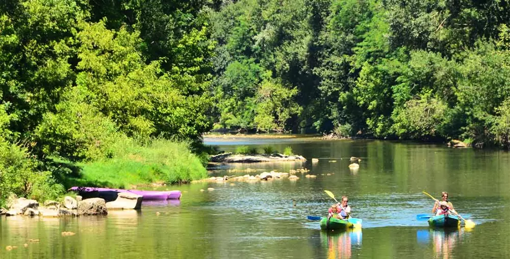 Camping Paradis les Amarines 4 Sterne★★★★