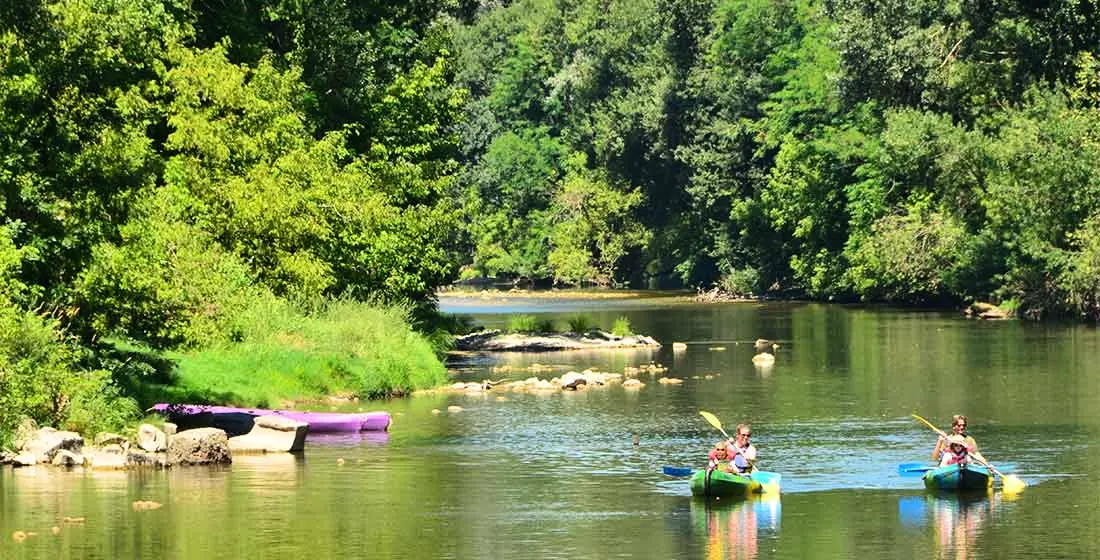 Camping Paradis les Amarines 4 Sterne★★★★