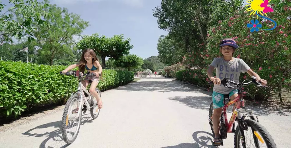 Camping Paradis les Amarines 4 Sterne★★★★