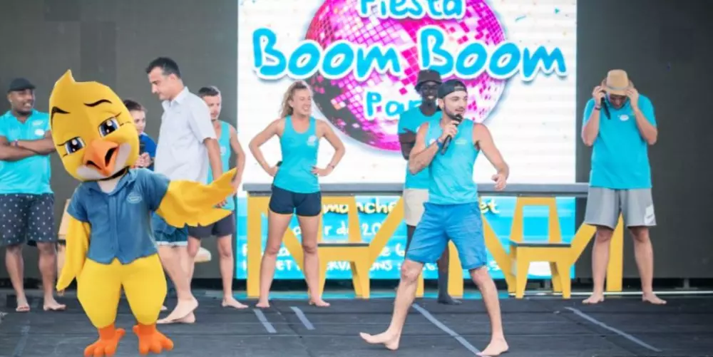 Camping Paradis les Amarines 4 Sterne★★★★