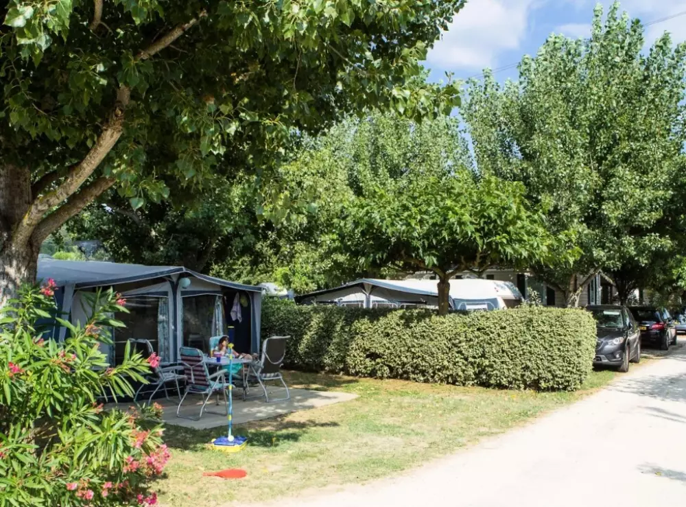 Camping Paradis les Amarines 4 Sterne★★★★