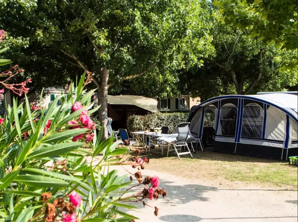 Camping Paradis les Amarines 4 Sterne★★★★