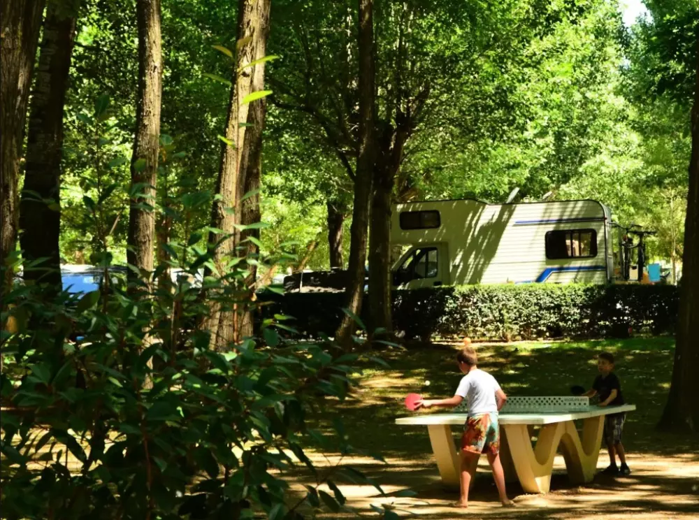 Camping Paradis les Amarines 4 Sterne★★★★