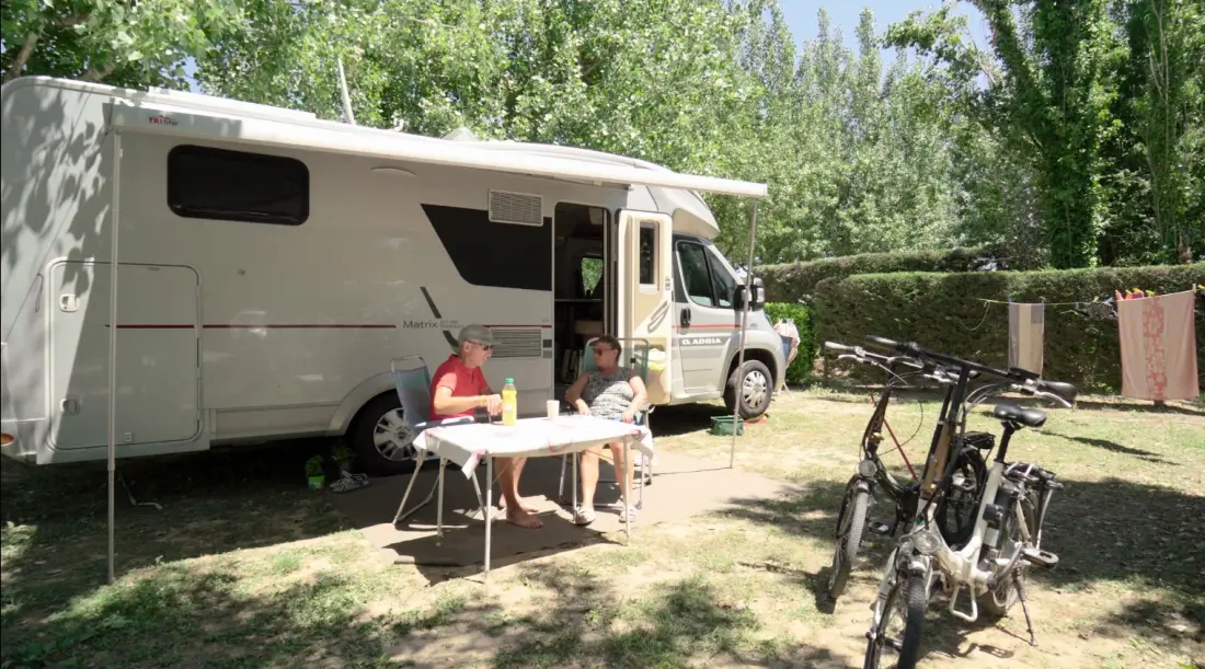 Camping Paradis les Amarines 4 Sterne★★★★