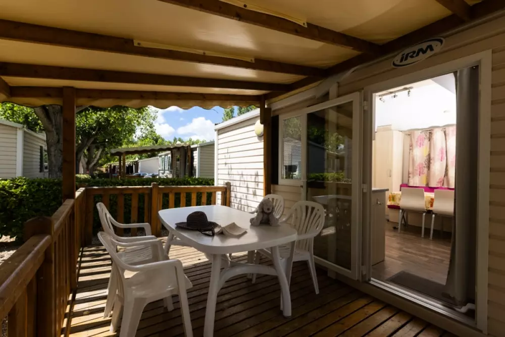 Camping Paradis les Amarines 4 Sterne★★★★