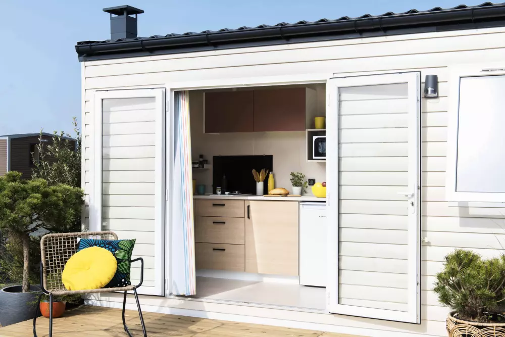 Camping Paradis les Amarines 4 Sterne★★★★