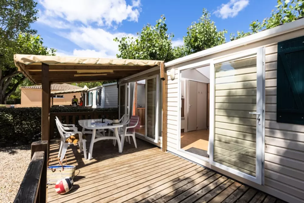 Camping Paradis les Amarines 4 Sterne★★★★