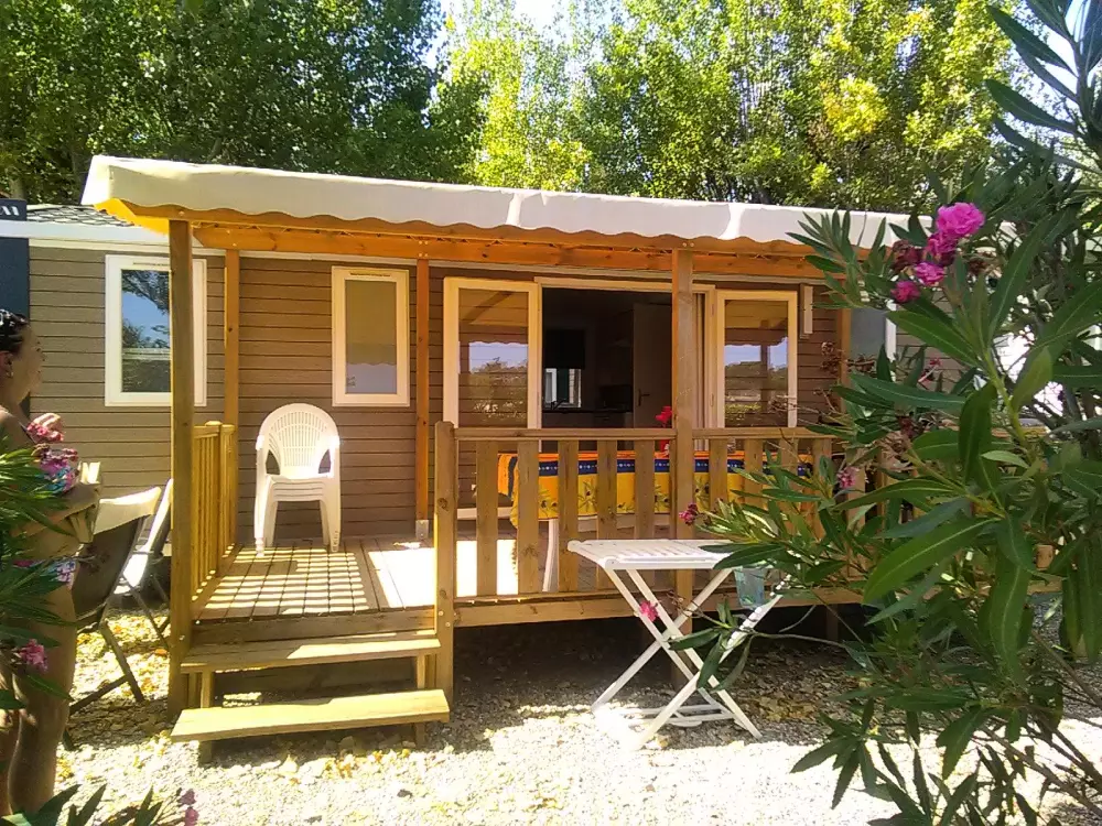 Camping Paradis les Amarines 4 Sterne★★★★
